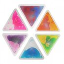 Sensoryczne płytki podłogowe puzzle - hexagon