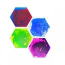 Sensoryczne płytki podłogowe hexagon