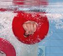 dyski do aqua aerobiku kolorowe beco