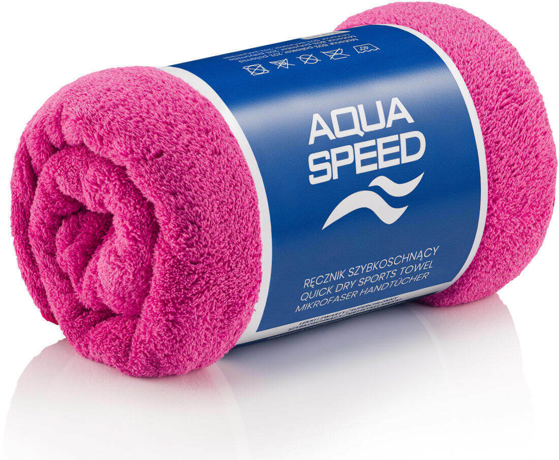 Aqua Speed szybkoschnący ręcznik DRY CORAL 50x100 cm
