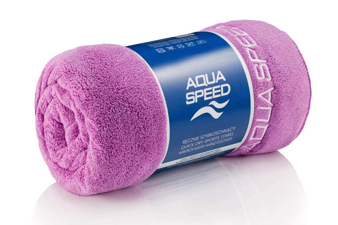 Aqua Speed szybkoschnący ręcznik DRY CORAL 50x100 cm