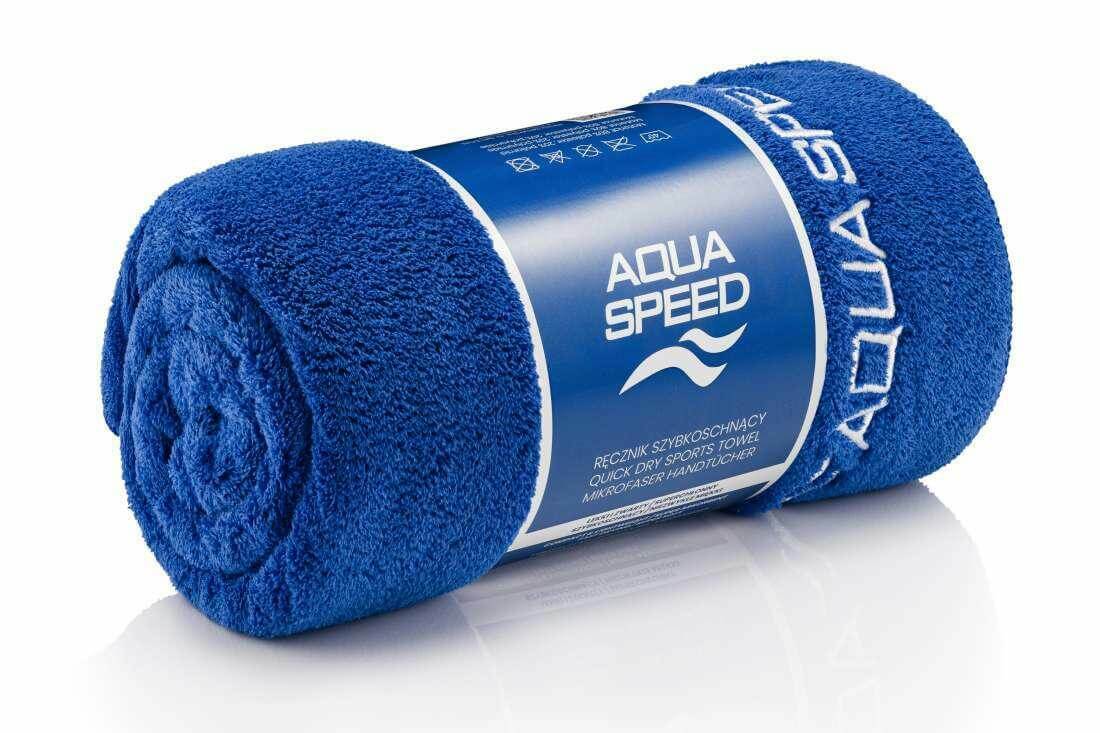 Aqua Speed szybkoschnący ręcznik DRY CORAL 50x100 cm