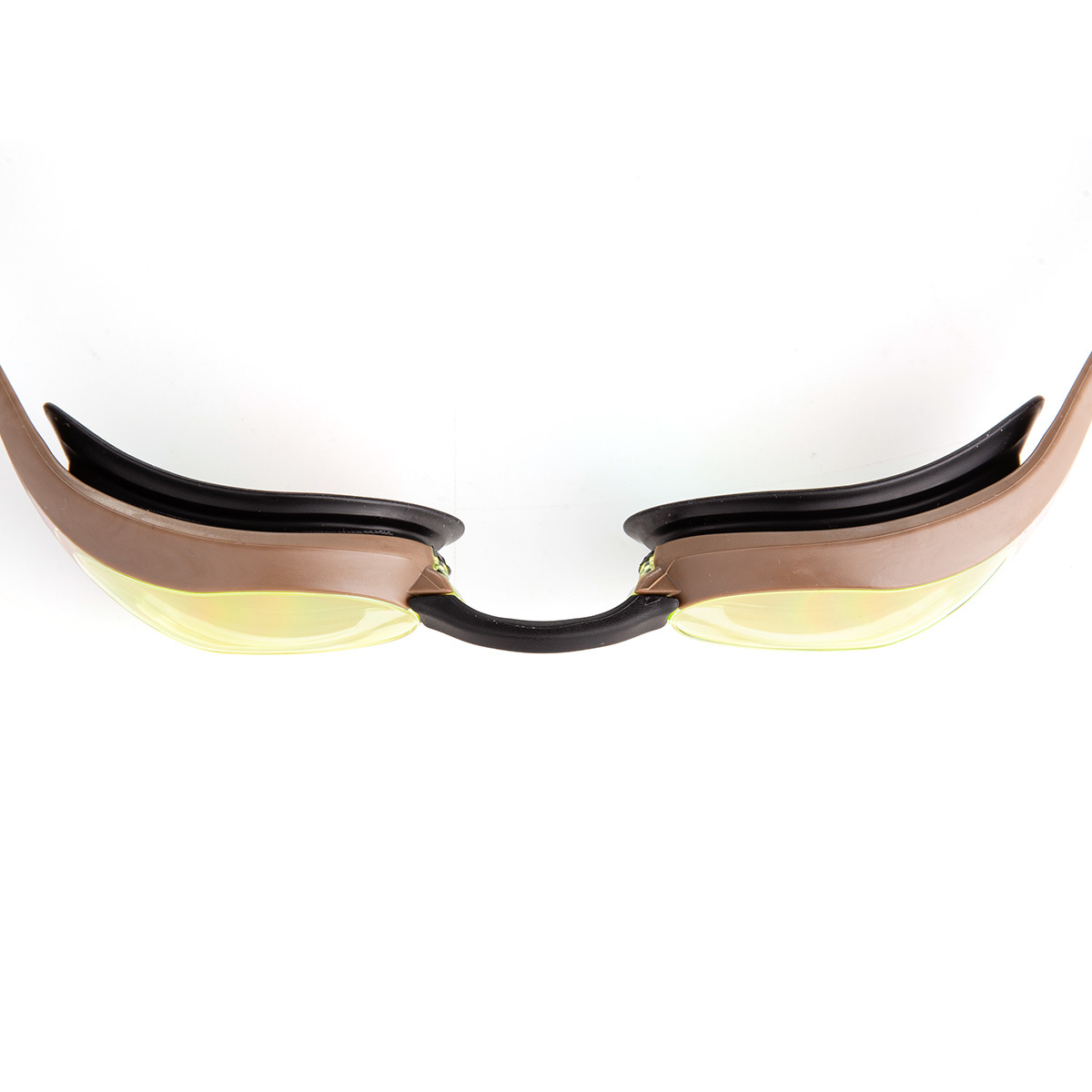 Arena Cobra Ultra Mirror Swipe Copper