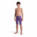 Arena jammer St Next junior Leopard Violet