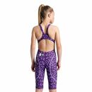 Arena kneeskin St Next junior Leopard VioletArena kneeskin St Next junior Leopard Violet