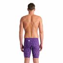Arena Carbon Air2 jammer Leopard Violet