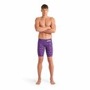 Arena Carbon Air2 jammer Leopard Violet
