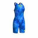 Arena Carbon Glide strój startowy damski kneeskin OB Tie-Dye
