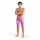 Arena Carbon Air2 strój startowy jammer Tie-Dye Ciclamyn