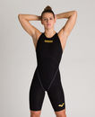 Arena Carbon Core FX kneeskin czarny