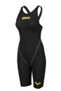 Arena Carbon Core FX kneeskin czarny