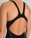 Arena Carbon Core FX kneeskin czarny