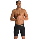 Arena Carbon Glide jammer czarny