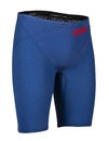 Arena Carbon Glide jammer niebieski