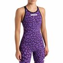 Arena Carbon Air2 strój startowy kneeskin Leopard OB edycja limitowana