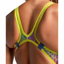 Strój startowy Arena Carbon Air2 kneeskin Aurora Caimano limitowana edycja