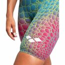 Strój startowy Arena Carbon Air2 kneeskin Aurora Caimano limitowana edycja