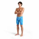 Arena Carbon Glide strój startowy jammer Tie-Dye Cobalt