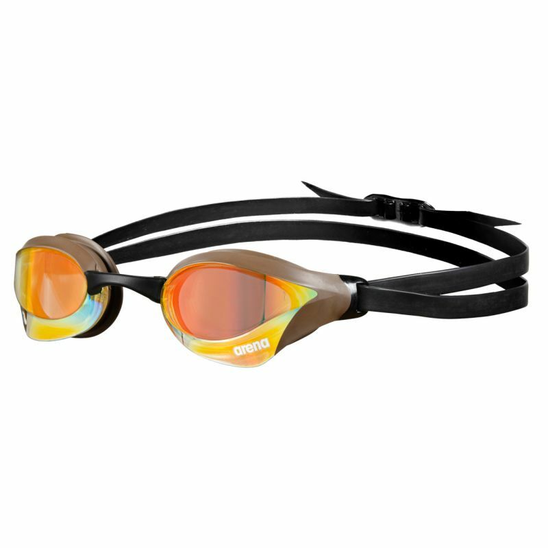 Arena okulary startowe Cobra Core Mirror Swipe