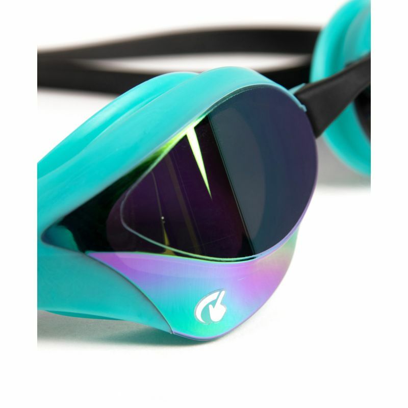 Arena okulary startowe Cobra Core Mirror Swipe