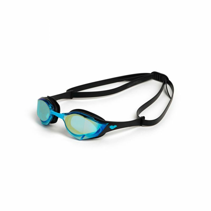Arena okulary startowe Cobra Edge Swipe mirror