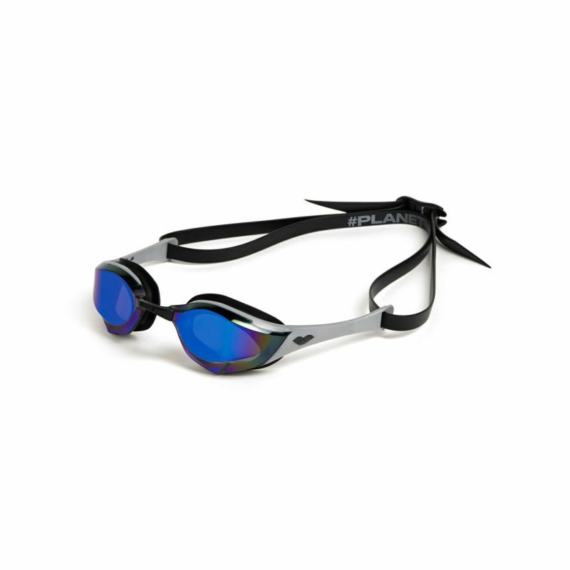 Arena okulary startowe Cobra Edge Swipe mirror