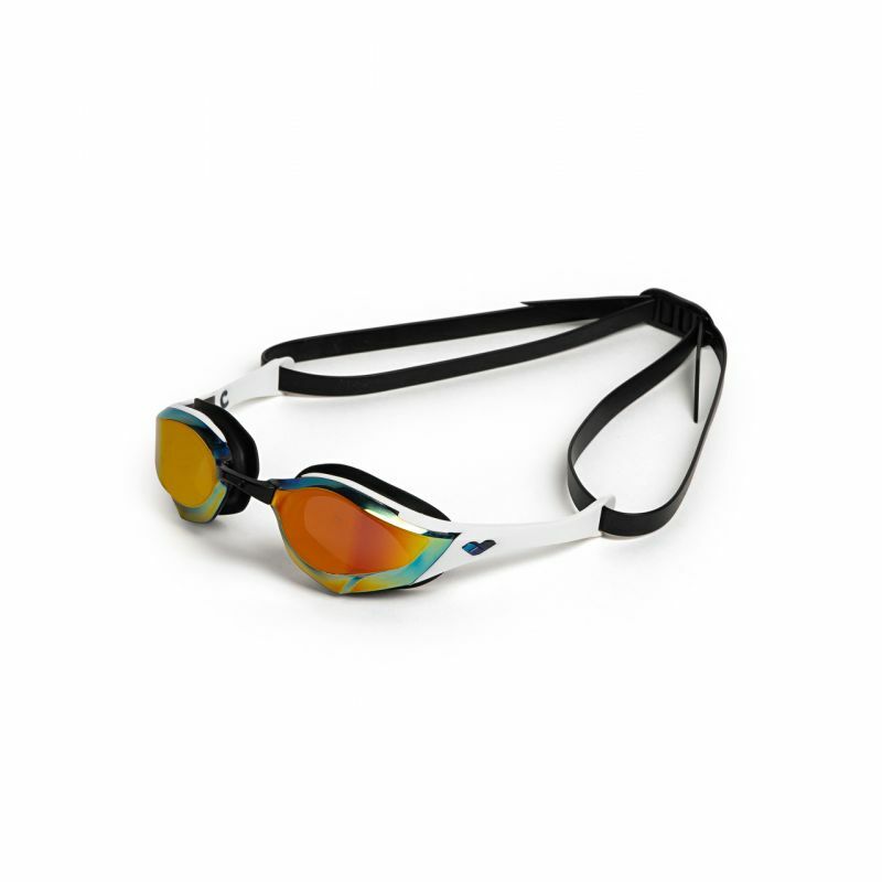 Arena okulary startowe Cobra Edge Swipe mirror