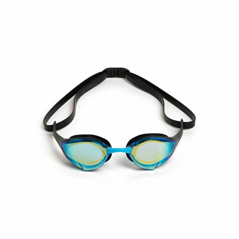 Arena okulary startowe Cobra Edge Swipe mirror
