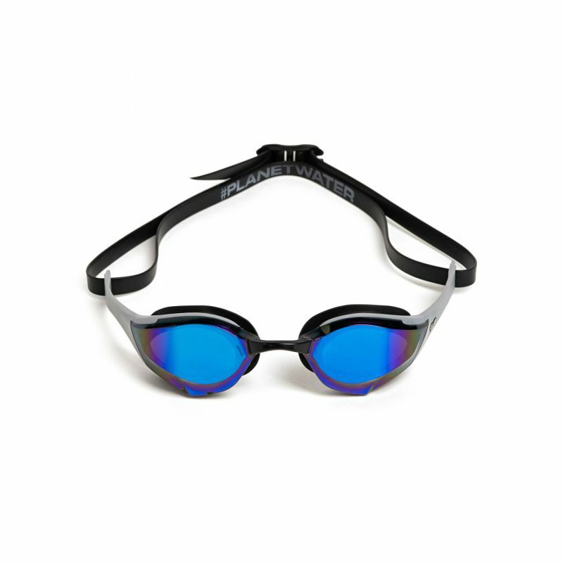Arena okulary startowe Cobra Edge Swipe mirror