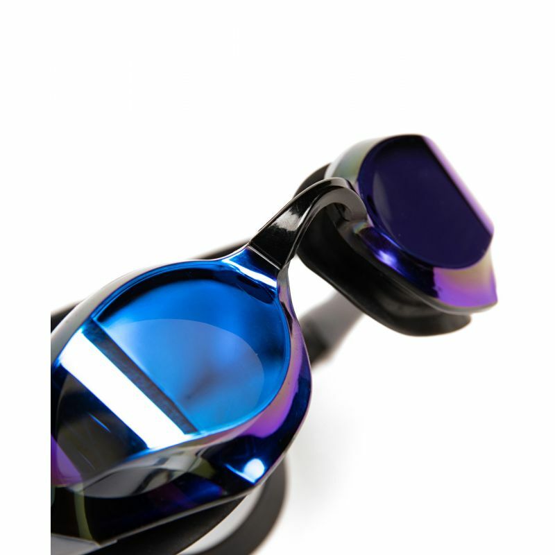 Arena okulary startowe Cobra Edge Swipe mirror