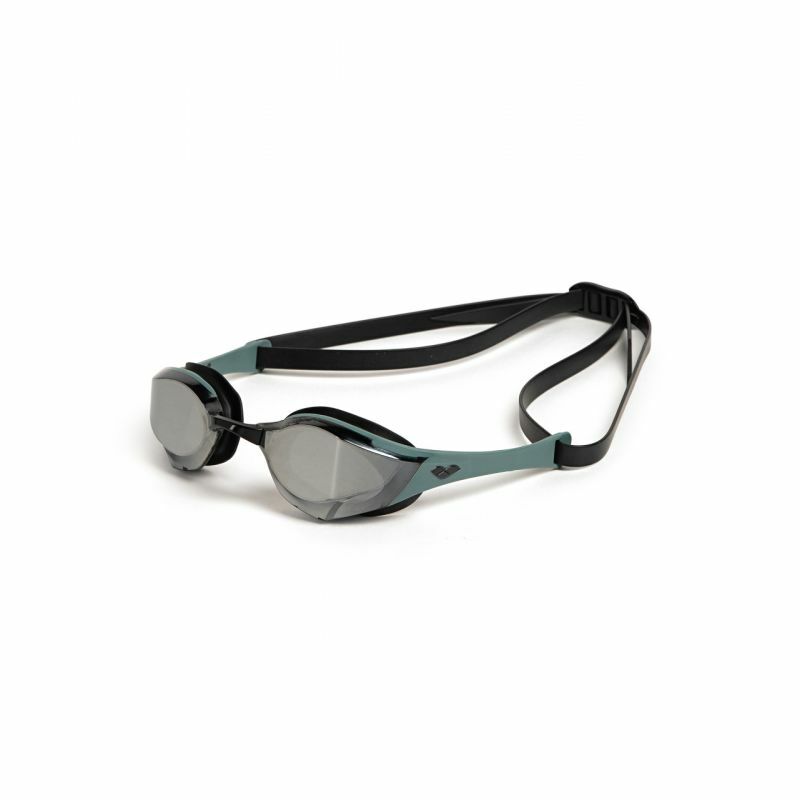 Arena okulary startowe Cobra Edge Swipe mirror