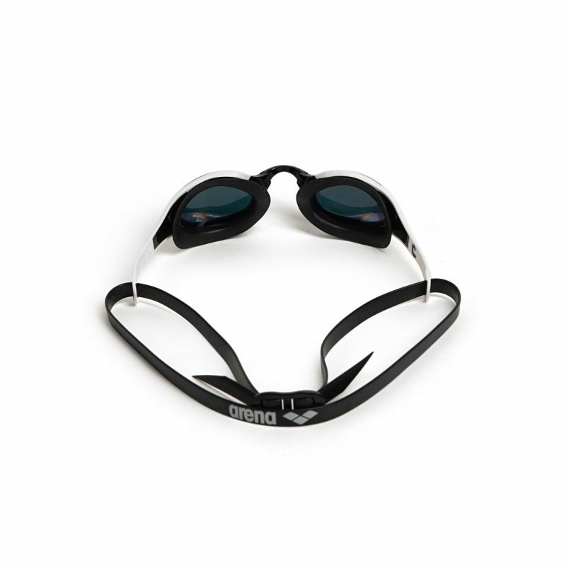 Arena okulary startowe Cobra Edge Swipe mirror