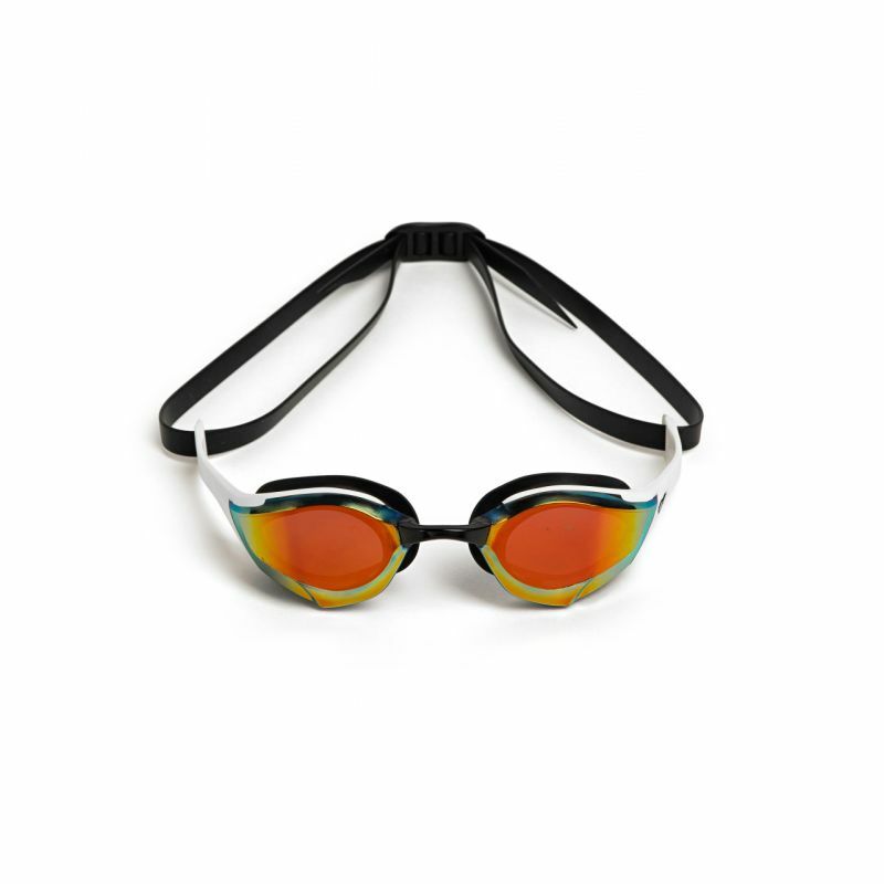 Arena okulary startowe Cobra Edge Swipe mirror