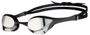 Arena Cobra Ultra Mirror Swipe Silver