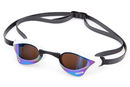 Arena Cobra Core Mirror Swipe Blue