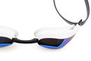 Arena Cobra Core Mirror Swipe Blue