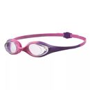 Okulary pływackie dla dziecka 6-12 lat Arena Spider