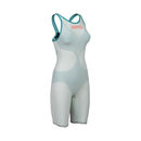 Skóra do pływania strój startowy Arena Carbon Air2 kneeskin Soothing Sea