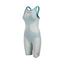 Skóra do pływania strój startowy Arena Carbon Air2 kneeskin Soothing Sea