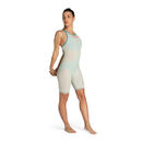 Skóra do pływania strój startowy Arena Carbon Air2 kneeskin Soothing Sea