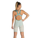 Skóra do pływania strój startowy Arena Carbon Air2 kneeskin Soothing Sea