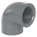 Kolano PVC 90° klej x GW