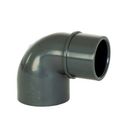 Kolano redukcyjne PVC 90°