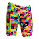 Funky Trunks On The Grid Jammer junior
