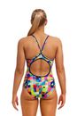 Funkita kostium pływacki On The Grid