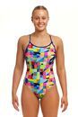 Funkita kostium pływacki On The Grid