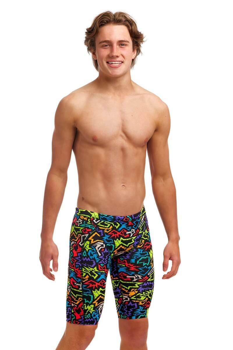 Funky Trunks Funk Me Jammer junior