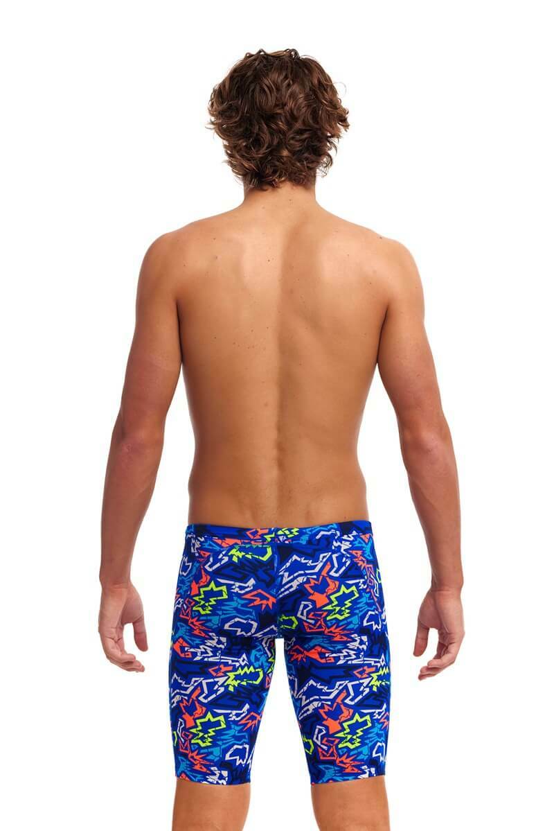 Funky Trunks jammery męskie Broken Hearts