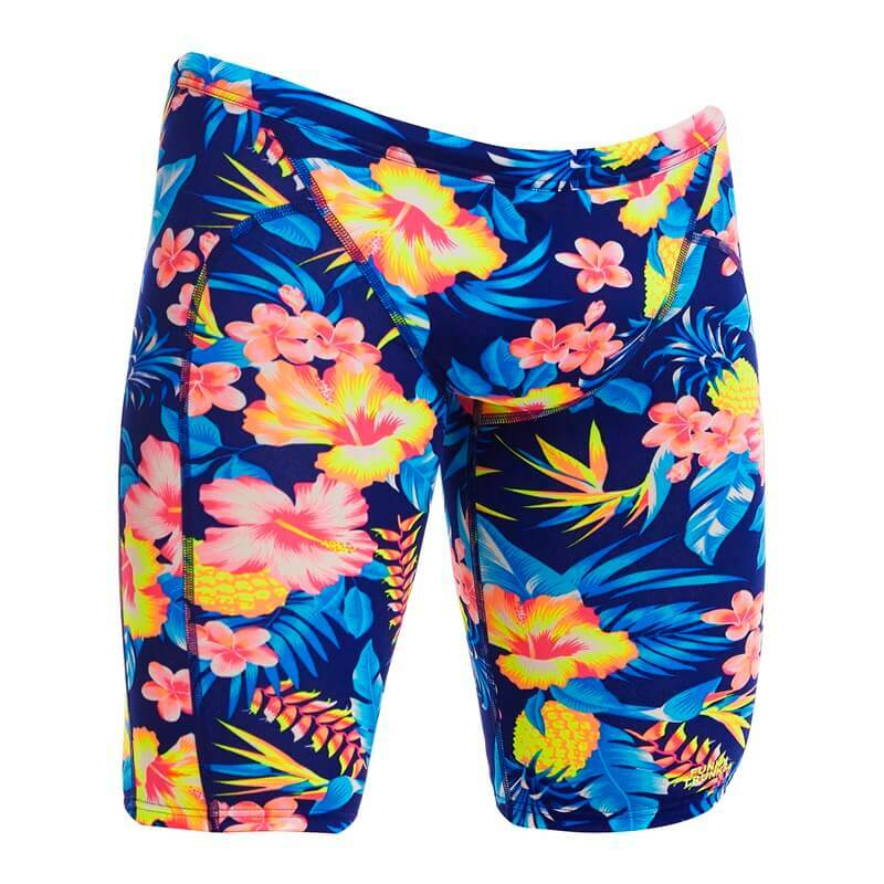 Funky Trunks jammery męskie In Bloom