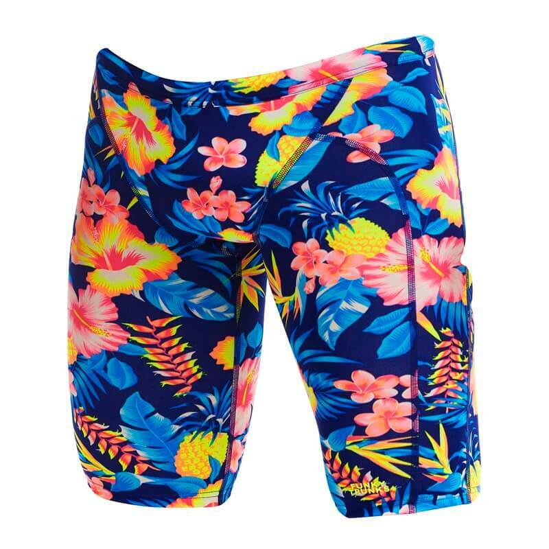 Funky Trunks jammery męskie In Bloom